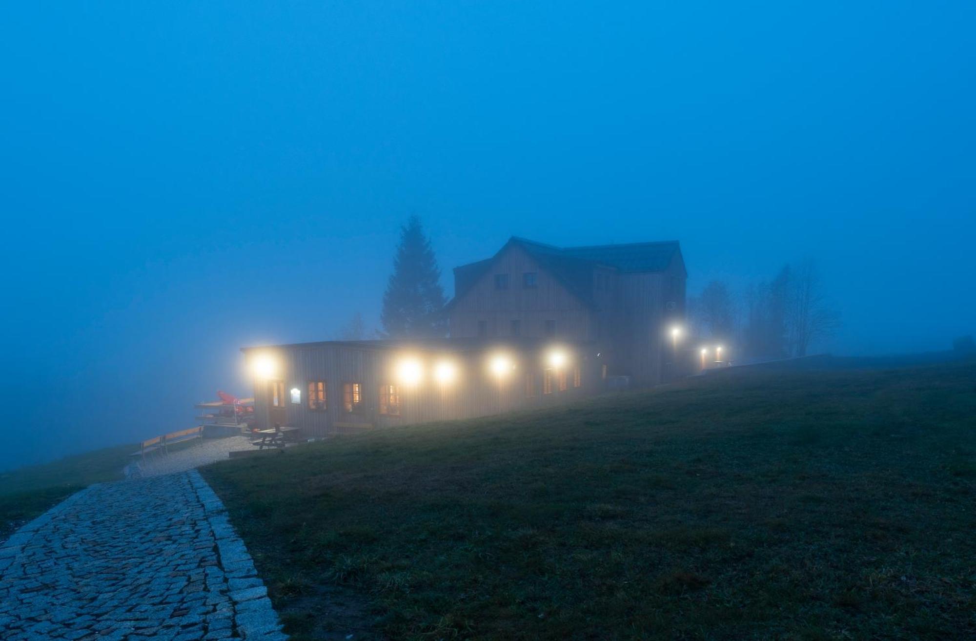 Horská chata Krakonoš Pec pod Snezkou Exterior foto