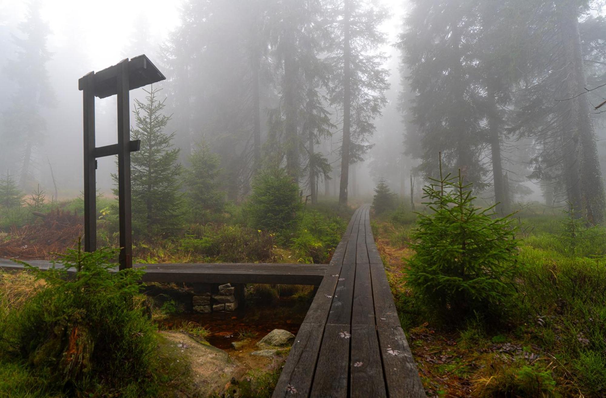 Horská chata Krakonoš Pec pod Snezkou Exterior foto