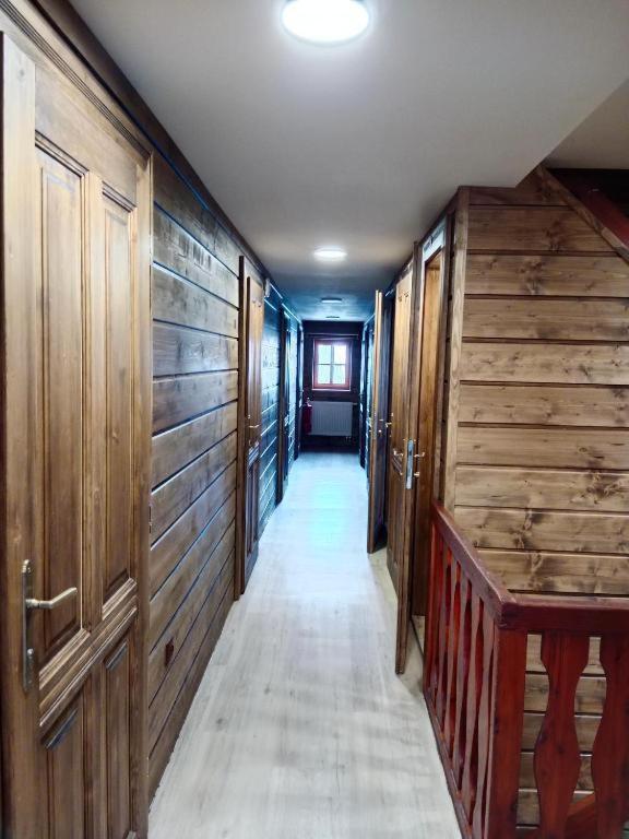 Horská chata Krakonoš Pec pod Snezkou Exterior foto